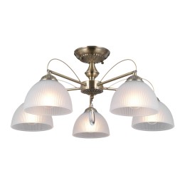 Italux 5906630854486 Anbau-Kronleuchter Moreti | 40W E27