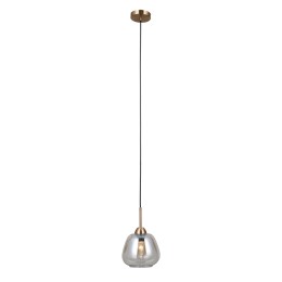 Italux PND-40824-1-GD Pendel-Kronleuchter Felis E27