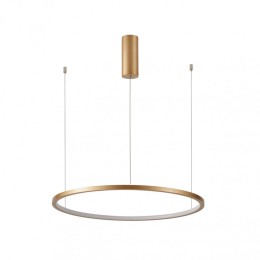 Italux PND-56135B-060RPP-GD LED Pendel-Kronleuchter Vinola | 38W integrierte LED-Quelle | 3040lm | 3