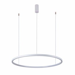Italux PND-56135B-080RPP-WH LED Pendel-Kronleuchter Vinola | 48W integrierte LED-Quelle | 2100lm | 3