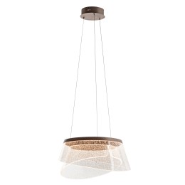 Italux PND-59178-47W-3K LED Pendel-Kronleuchter Foren | 47W LED | 3400lm | 3000K