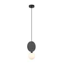 Italux PND-59779-1M-GR Pendel-Kronleuchter Andrea G9