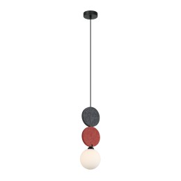 Italux PND-59779A-1S-MLTI Pendel-Kronleuchter Andrea G9