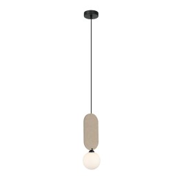 Italux PND-59815-1-BG Pendel-Kronleuchter Lorenzo G9