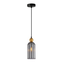 Italux PND-74839-1-GD-SG Pendel-Kronleuchter Narisa E27
