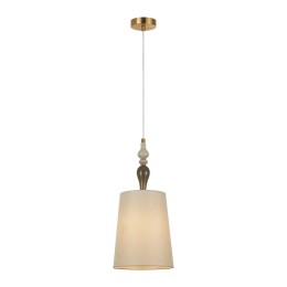 Italux PND-84678D-AB Pendel-Kronleuchter Moren E27