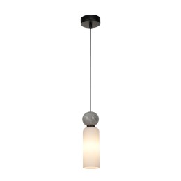 Italux PND-95331-1-BK Pendel-Kronleuchter Santos G9