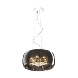 Zuma Line 003064-001004 Kristall-Kronleuchter CRYSTAL G9