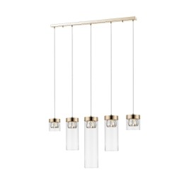 Zuma Line 003064-010934 Pendel-Kronleuchter GEM G9