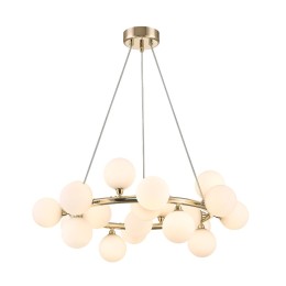 Zuma Line 003064-026345 Pendel-Kronleuchter BOBO G9