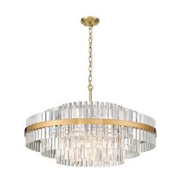 Zuma Line 003064-026059 Pendel-Kronleuchter CONSTANTINOPLE G9