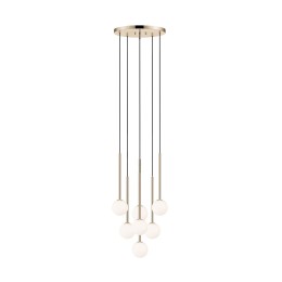 Zuma Line 003064-028112 Pendel-Kronleuchter ARCTURUS G9