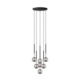 Zuma Line 003064-028113 Pendel-Kronleuchter ARCTURUS G9