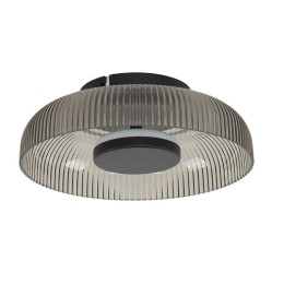 Italux WL-36482-GR LED Deckenleuchte Passo | 8W integrierte LED-Quelle | 3000K