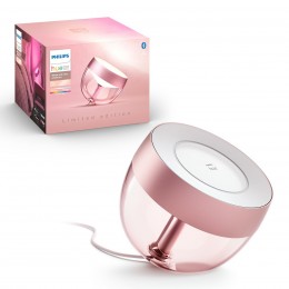 Philips Hue 8719514264502 LED Lampe Iris 4 Generation 1x8,1W | 2000-6500K - White and Color Ambiance