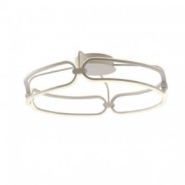 Luce Ambiente Design INFINITY-PL60 LED Anbau-Kronleuchter INFINITY | 49W integrierte LED-Quelle