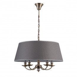 Italux PND-43272-5A Zanobi E14