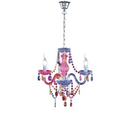 TRIO R11073017 Kronleuchter Kronleuchter E14 3x40W