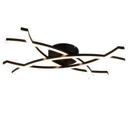 Trio TR23691132 LED Wandleuchte POLLOCK | 22W integrierte LED-Quelle | 1x2500lm | 3000K
