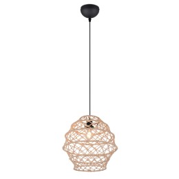 Trio TR31681936 Pendel-Kronleuchter HIVE E27