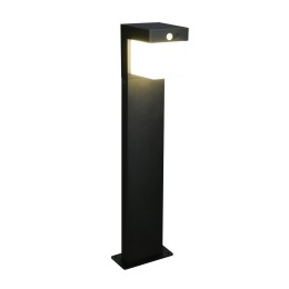 Trio TR53286132 LED solar Wegeleuchte COLOMBO | 5,5W integrierte LED-Quelle | 650lm | 4000K