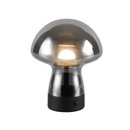 Trio TR54981154 LED Tischlampe DOOLEY | 1,5W integrierte LED-Quelle