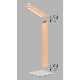 Trio TR55951135 LED Tischlampe SKIP | 2W integrierte LED-Quelle | 185lm | 3000K