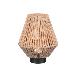 Trio TR55991126 LED Tischlampe LIRA | 1,5W integrierte LED-Quelle