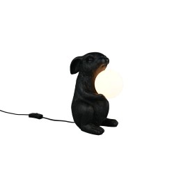 Trio R56511002 Tischlampe RABBIT | 5W G9
