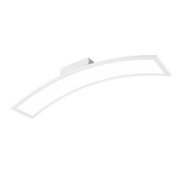 Trio TR64861131 LED Deckenleuchte SIGMA | 21W integrierte LED-Quelle | 1x2600lm | 3000K