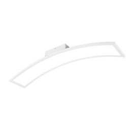 Trio TR64861131 LED Deckenleuchte SIGMA  | 21W integrierte LED-Quelle | 1x2600lm | 3000K