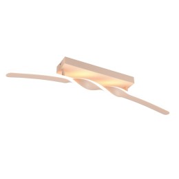 Trio TR65791166 LED Anbau-Kronleuchter GINKO | 18W integrierte LED-Quelle