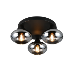 Trio TR66643054 Deckenleuchte DIVINA  | 10W E14