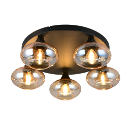 Trio TR66645013 Deckenleuchte DIVINA  | 10W E14