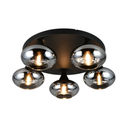 Trio TR66645054 Deckenleuchte DIVINA  | 10W E14