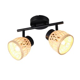 Trio TR86092032 Spot-Deckenleuchte LAURENT E14