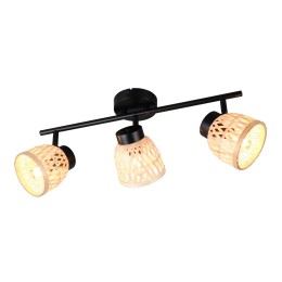 Trio TR86093032 Spot-Deckenleuchte LAURENT E14