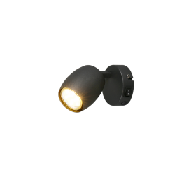 Trio TR86261732 Spot-Wandleuchte NANCY  | 10W GU10