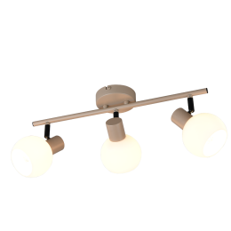 Trio TR86373043 Spot-Deckenleuchte BOBA  | 10W E14