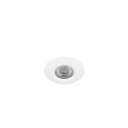 Italux RCS-9822-85-8W-WH-SWK LED Badezimmer-Einbauleuchte Encanto | 8W integrierte LED-Quelle | 800l