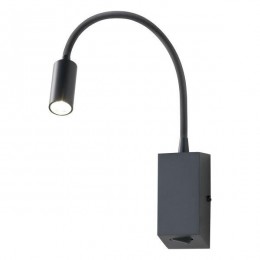 Redo 01-1194 LED Wandleuchte Hello 1x3W | 3000K