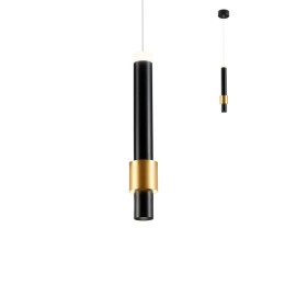 Redo 01-1994 LED Pendel-Kronleuchter TYCON | 6W integrierte LED-Quelle | 402lm | 3000K