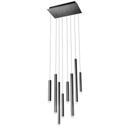 Redo 01-2048 LED Pendel-Kronleuchter MADISON | 32W integrierte LED-Quelle | 2176lm | 3000K