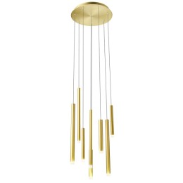 Redo 01-2050 LED Pendel-Kronleuchter MADISON | 32W integrierte LED-Quelle | 2176lm | 3000K