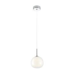 Redo 01-2081 Pendel-Kronleuchter KIWI G9