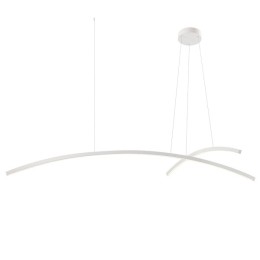 Redo 01-2101 LED Pendel-Kronleuchter KATANA | 42W integrierte LED-Quelle | 2925lm | 3000K