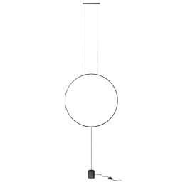 Redo 01-2199 LED Pendel-Kronleuchter SLICK | 28W integrierte LED-Quelle | 1735lm | 3000K