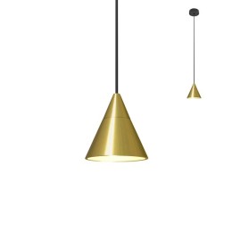 Redo 01-2349 LED Pendel-Kronleuchter EIKO | 7W integrierte LED-Quelle | 396lm | 3000K