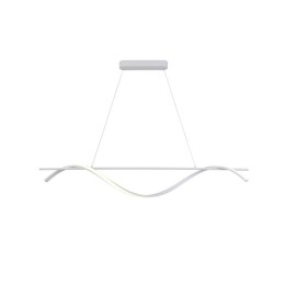 Redo 01-2513 LED Pendel-Kronleuchter SAVAGE | 23W integrierte LED-Quelle | 2051lm | 3000K