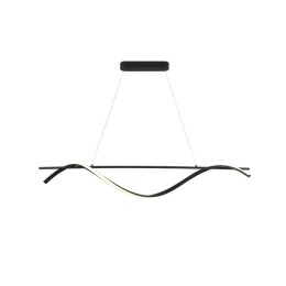 Redo 01-2515 LED Pendel-Kronleuchter SAVAGE | 23W integrierte LED-Quelle | 2051lm | 3000K